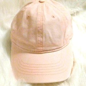 Blush NWOT hat!!